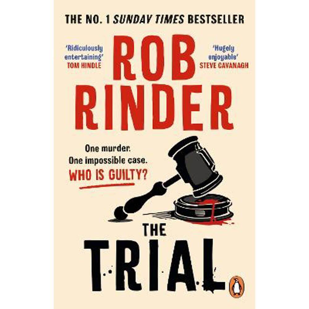 The Trial (Paperback) - Rob Rinder
